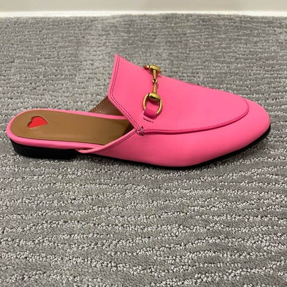 Women’s bright pink mules BNIB - Picture 4 of 5